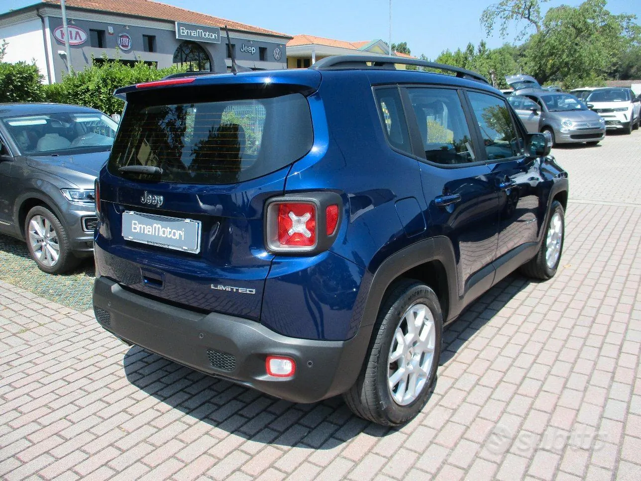 Jeep Renegade 2021 photo 4