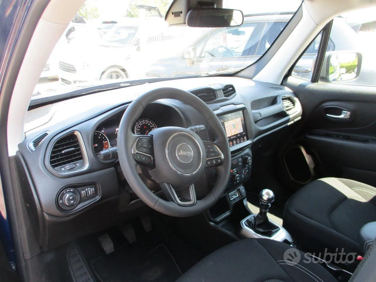 Jeep Renegade 2021 photo 5