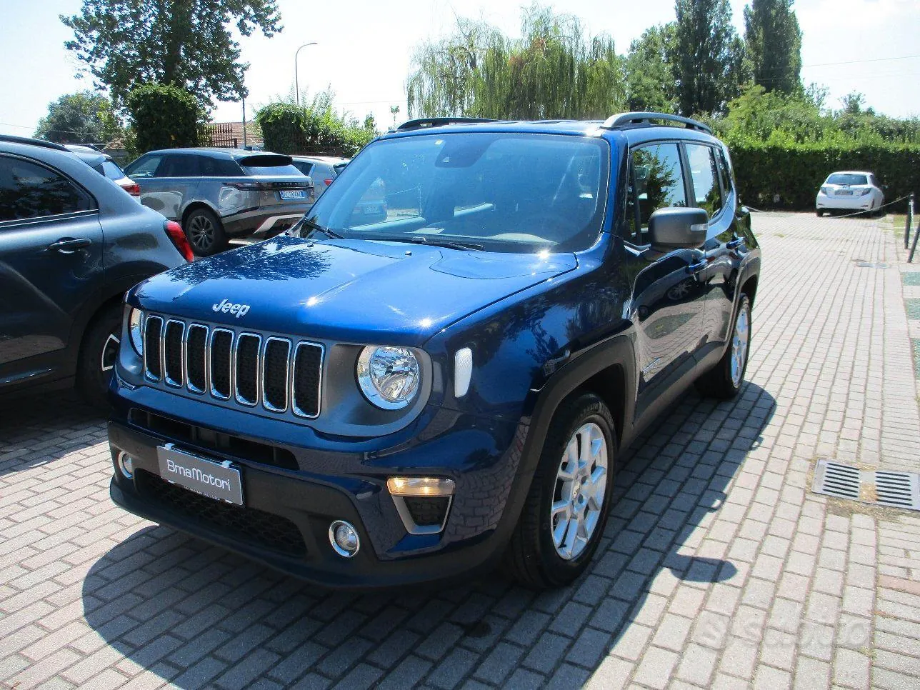 Jeep Renegade 2021 photo 2