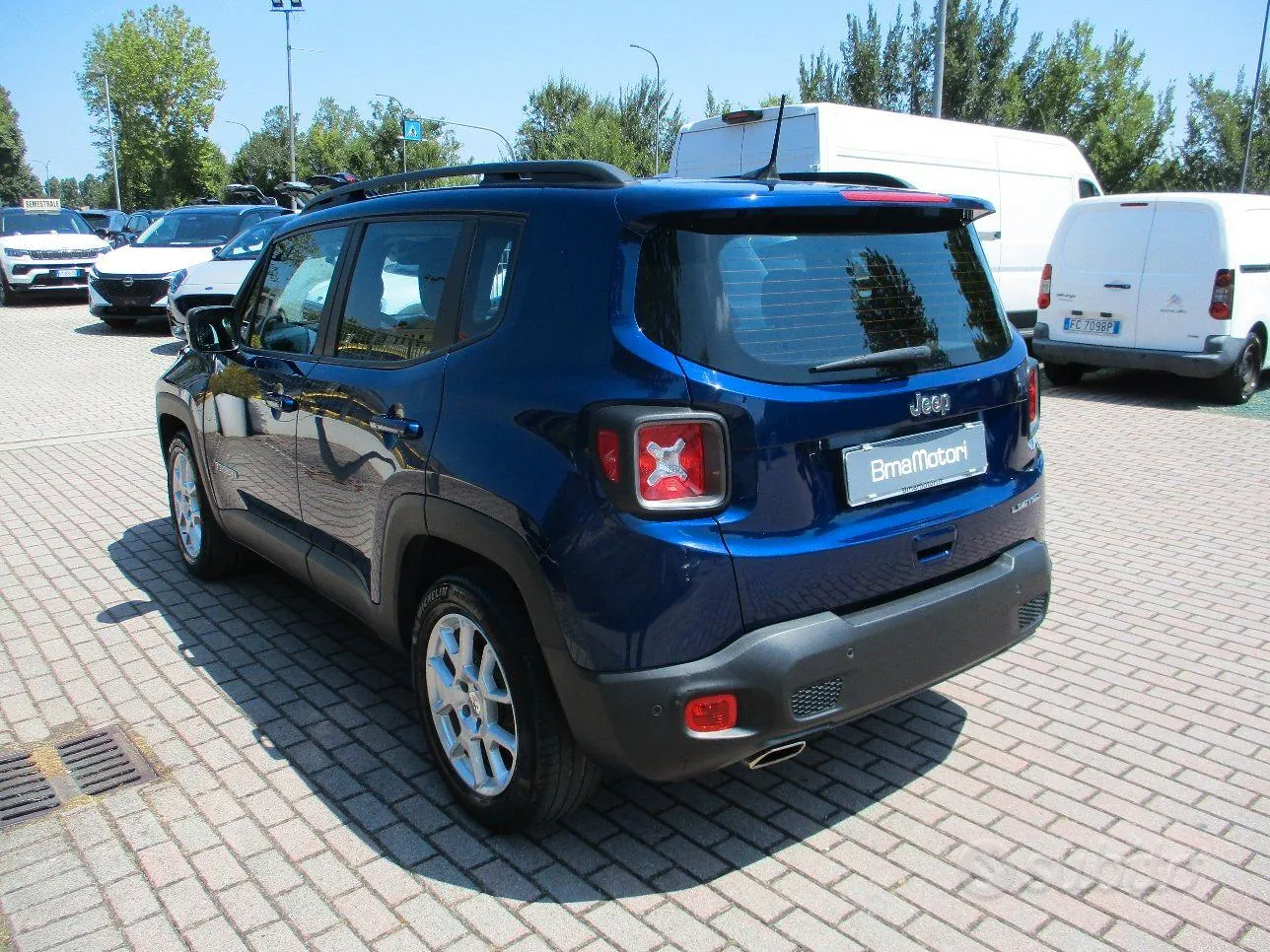 Jeep Renegade 2021 photo 3