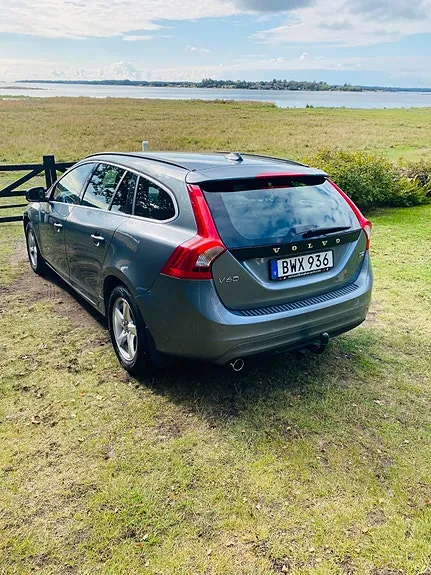 Volvo V60