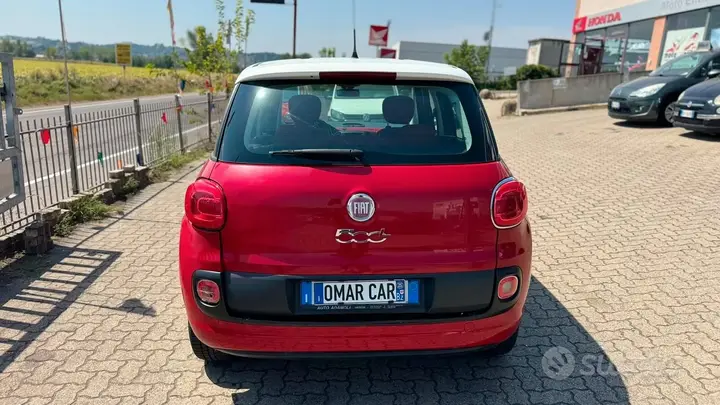 Fiat 500L 2012 photo 3