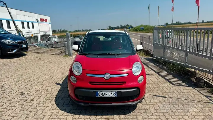 Fiat 500L