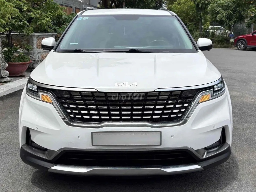 Kia Carnival 2023 photo 2