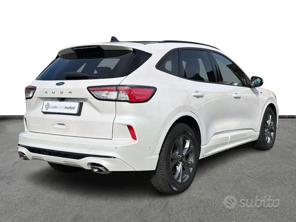Ford Kuga 2022 photo 4