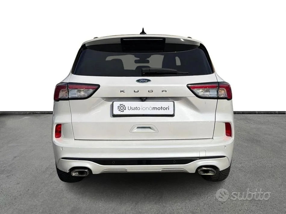 Ford Kuga 2022 photo 5