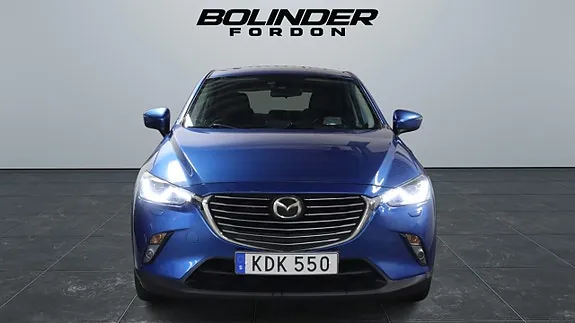 Mazda Cx-3 2015 photo 2