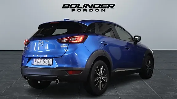 Mazda Cx-3 2015 photo 4