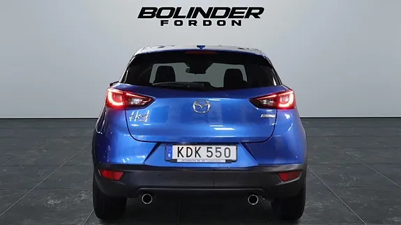 Mazda Cx-3 2015 photo 5