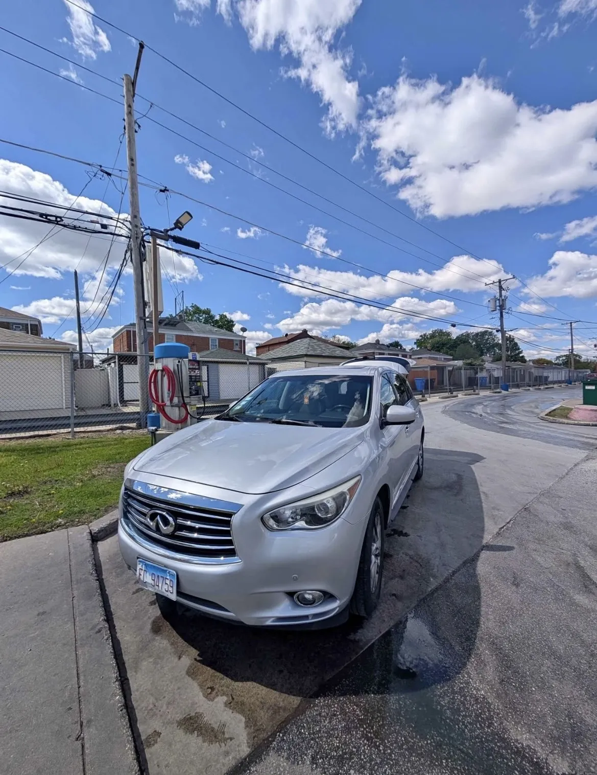 Infiniti Jx35