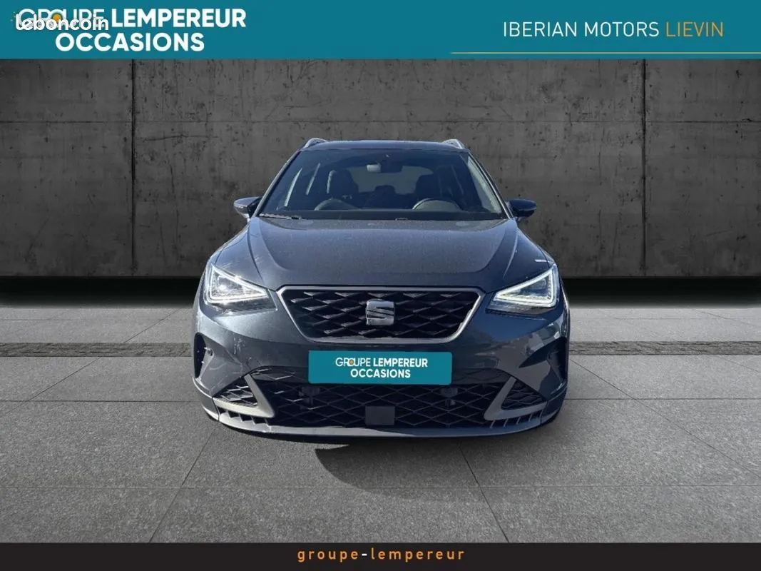 Seat Arona 2023 photo 2