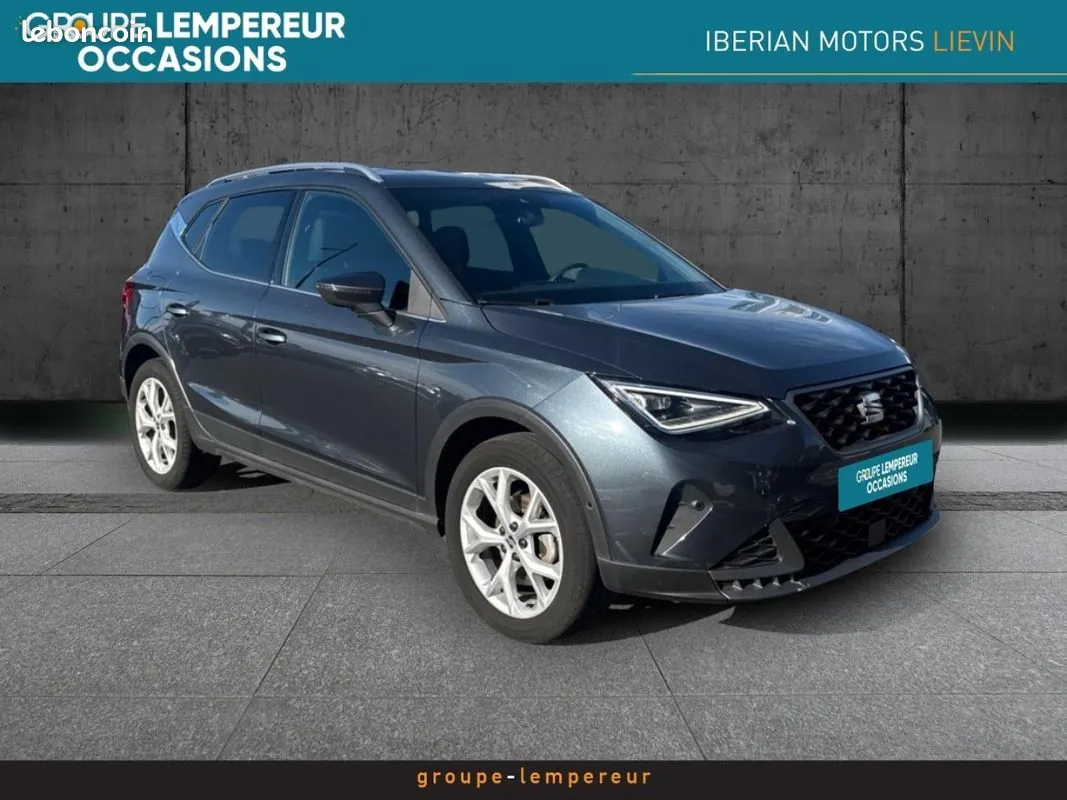 Seat Arona