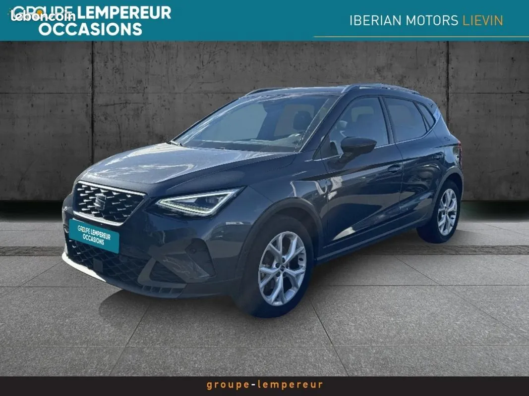 Seat Arona 2023 photo 3