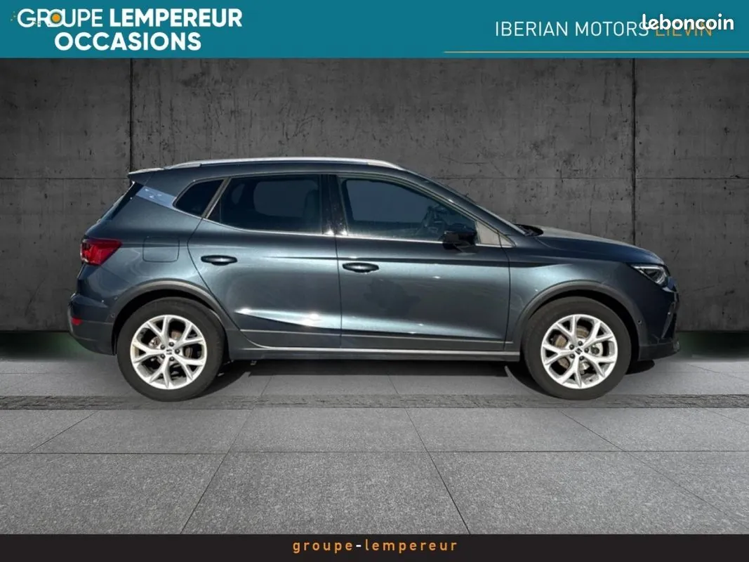 Seat Arona 2023 photo 5
