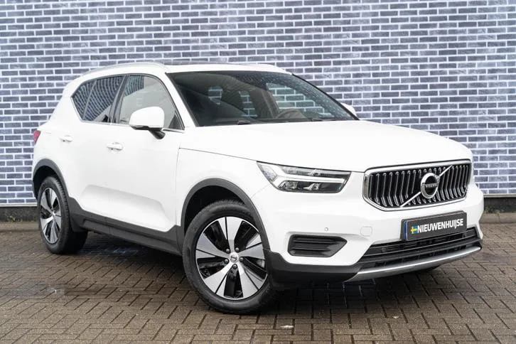 Volvo Xc40 2022 photo 3