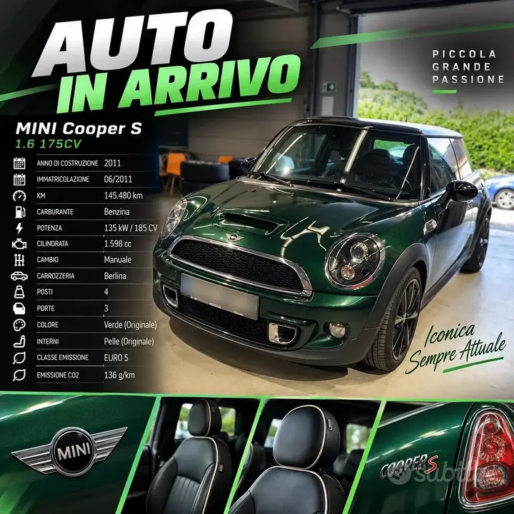 Mini Cooper S