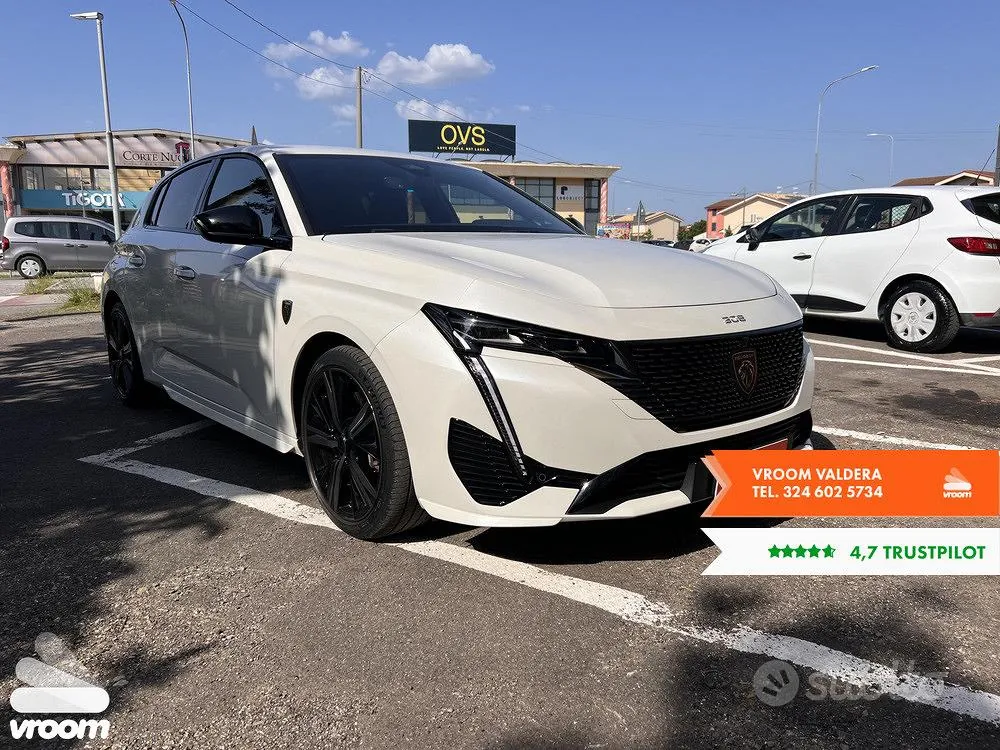 Peugeot 308 2022 photo 3