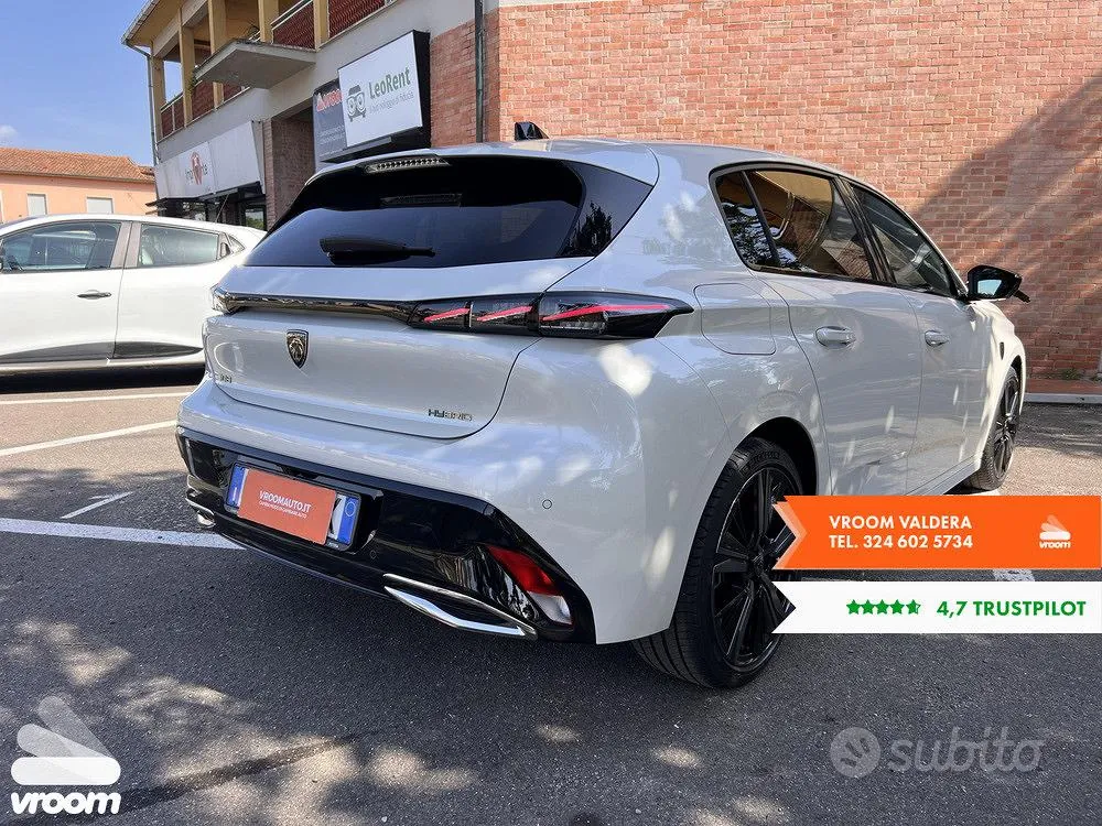 Peugeot 308 2022 photo 4