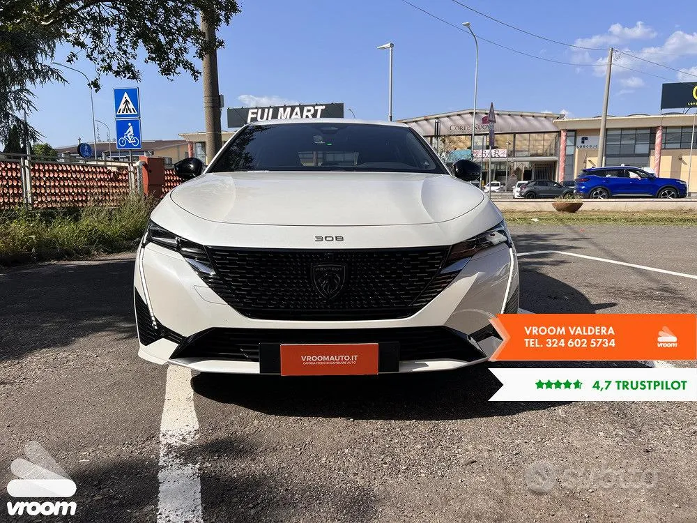 Peugeot 308 2022 photo 2