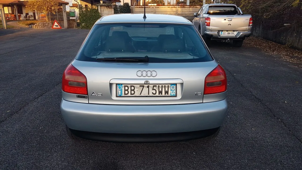 Audi A3 1999 photo 5