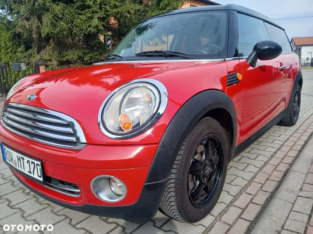 Mini Clubman