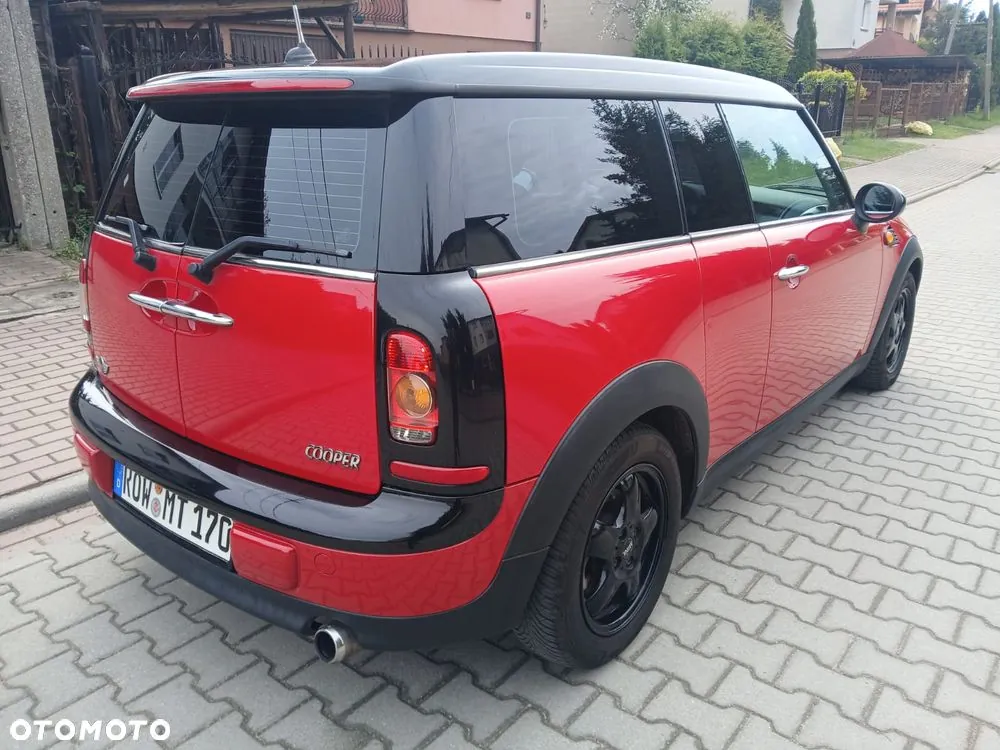 Mini Clubman 2009 photo 5