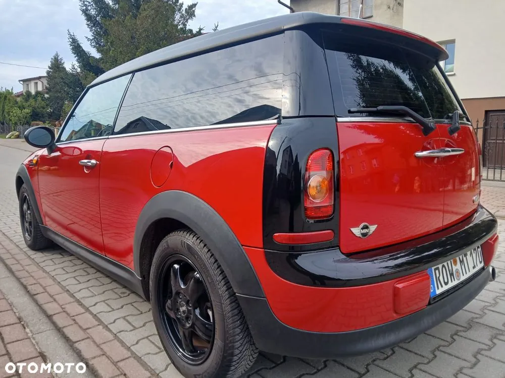 Mini Clubman 2009 photo 3