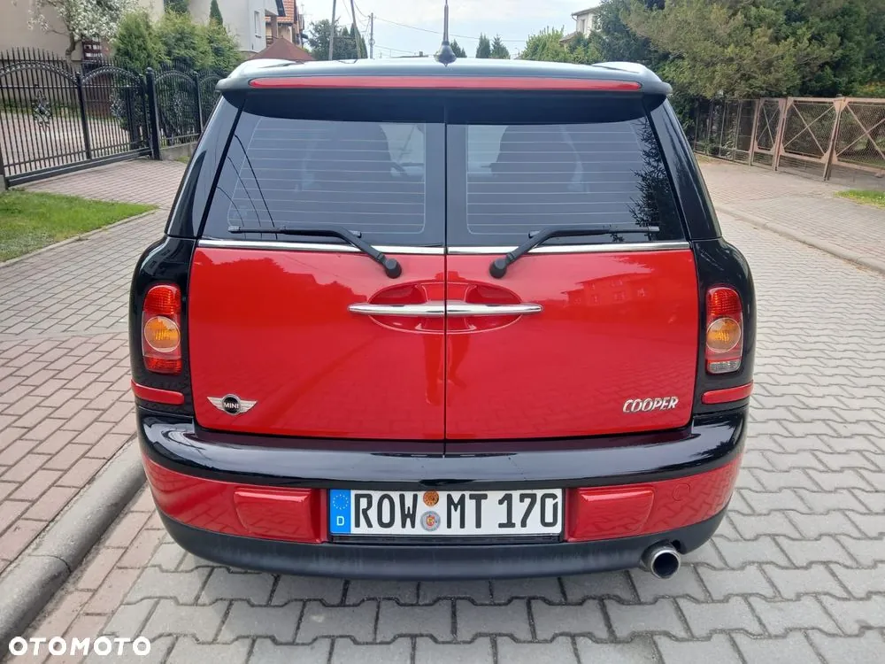 Mini Clubman 2009 photo 4