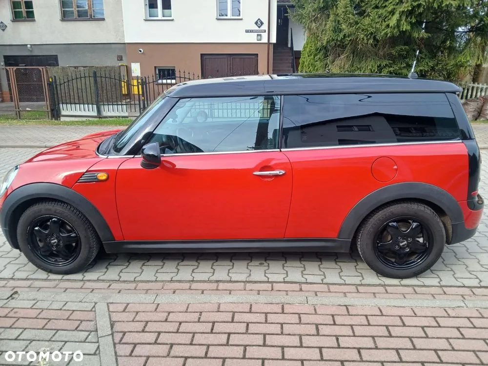 Mini Clubman 2009 photo 2