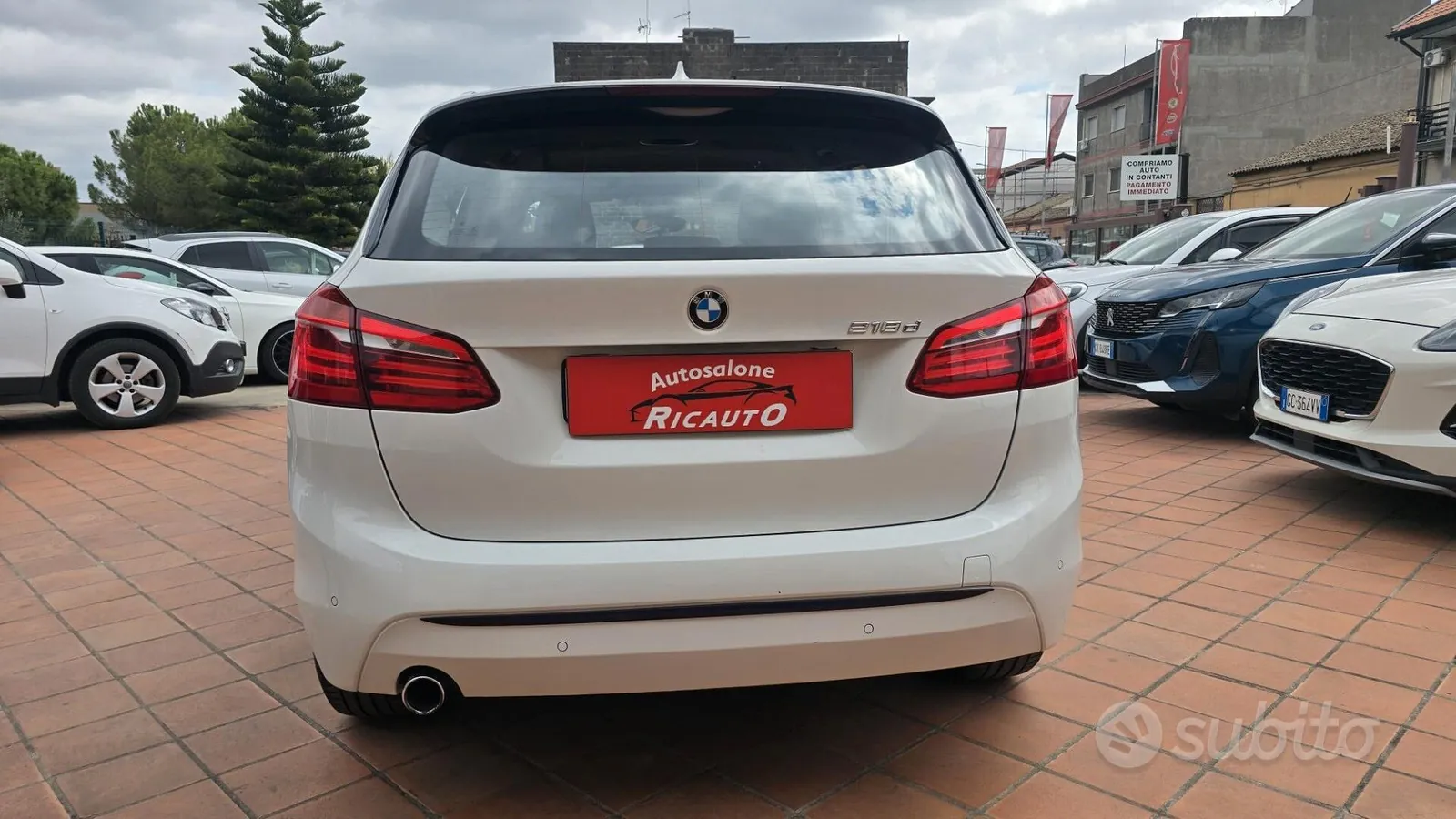 BMW 2Er Active Tourer 2017 photo 5