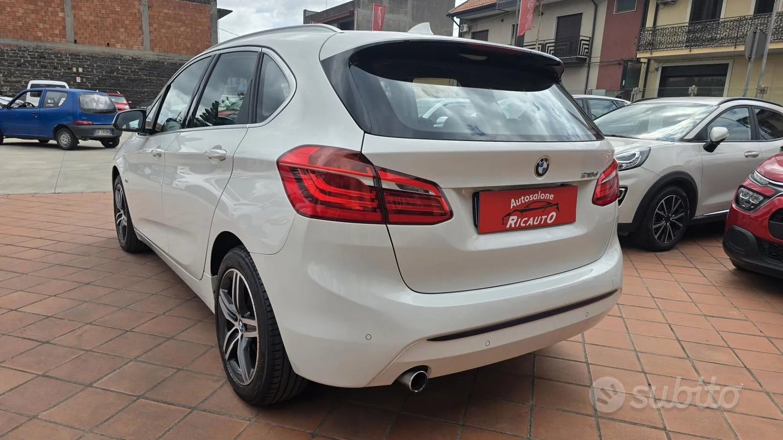 BMW 2Er Active Tourer 2017 photo 3