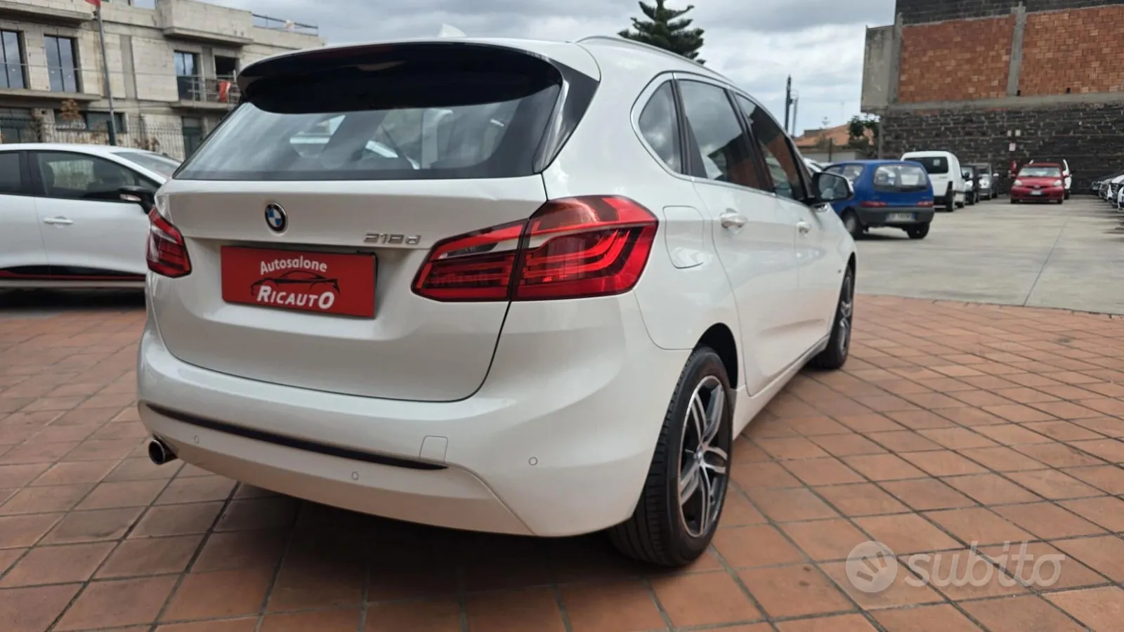 BMW 2Er Active Tourer 2017 photo 4