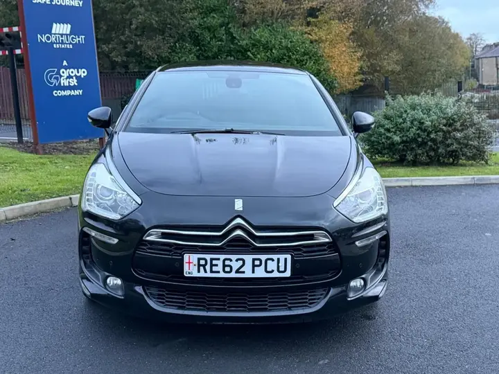 Citroen Ds5 2013 photo 2