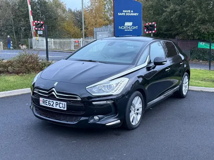 Citroen Ds5 2013 photo 3