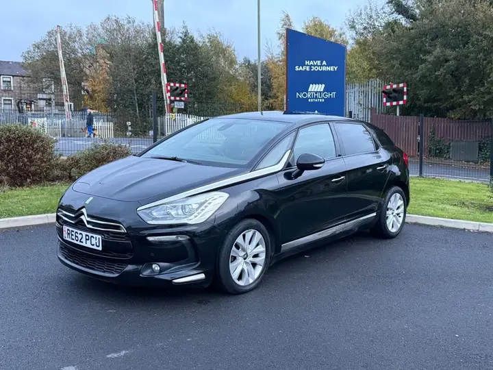 Citroen Ds5 2013 photo 5