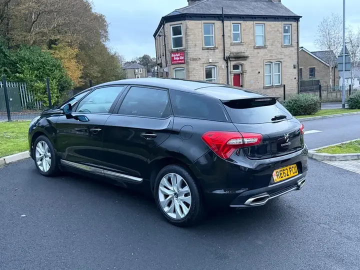Citroen Ds5 2013 photo 4