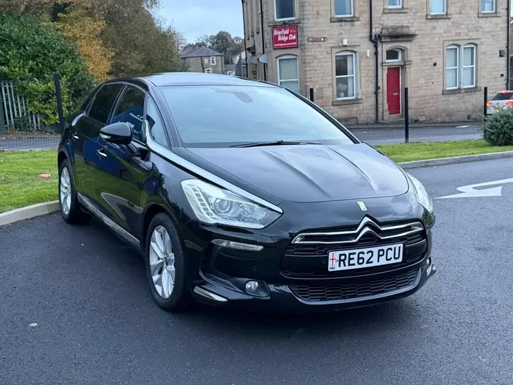 Citroen Ds5