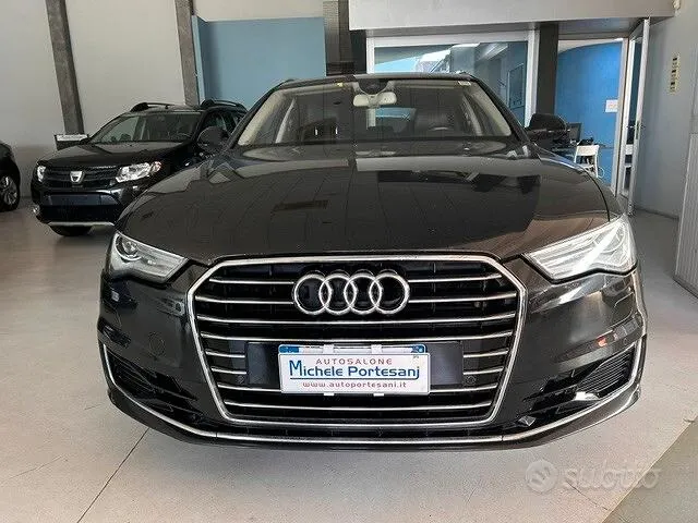 Audi A6 2016 photo 5