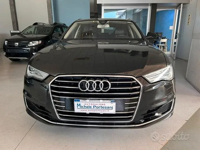Audi A6 2016 photo 4