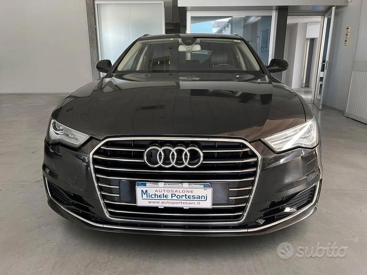 Audi A6 2016 photo 2