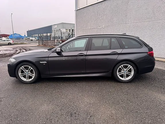 BMW 520D 2015 photo 3