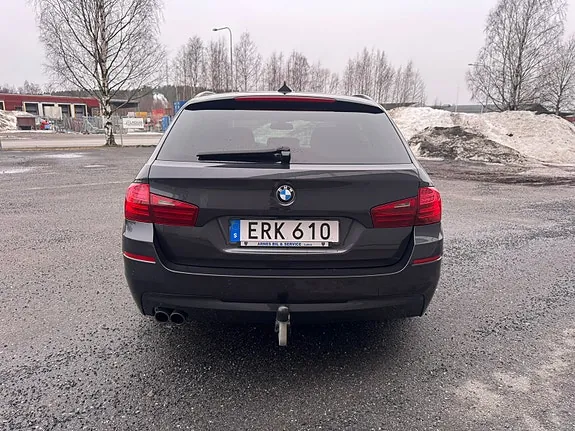 BMW 520D 2015 photo 4