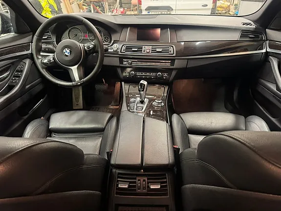 BMW 520D 2015 photo 5