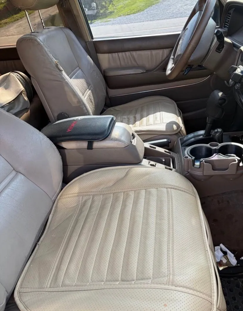 Toyota Land Cruiser 1996 photo 5