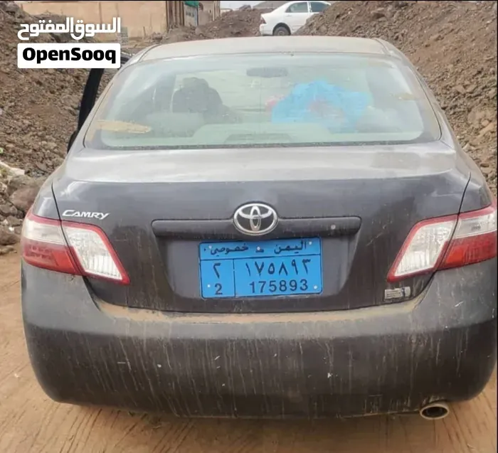 Toyota Camry 2008 photo 2