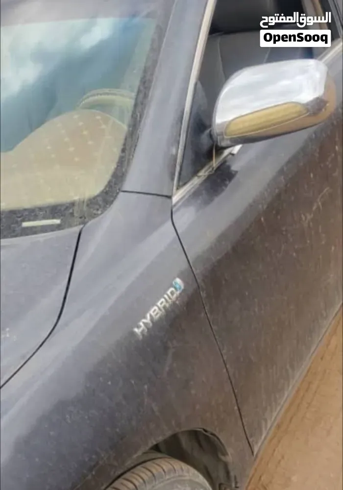 Toyota Camry 2008 photo 4