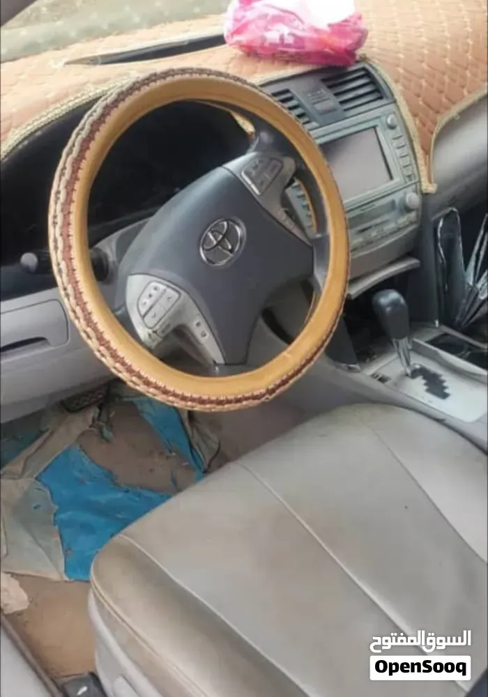 Toyota Camry 2008 photo 3