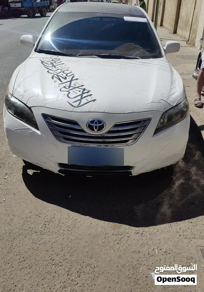 Toyota Camry 2008 photo 5