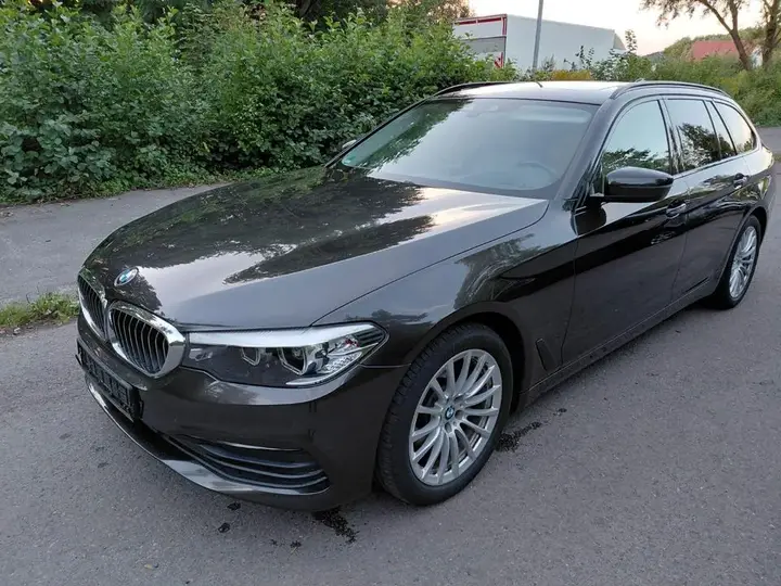 BMW 520D