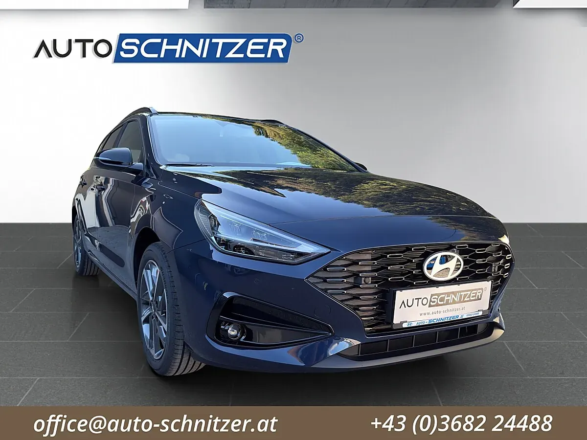 Hyundai I30 photo 3